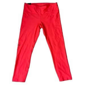 Under Armour Compression High Rise Ankle Leggings XLT